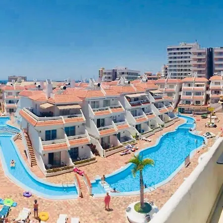 Ferienwohnung Fuer 4 Personen Ca 60 Qm In Playa De Las Americas, Teneriffa Und Los Cristianos - B62850 Apartament Playa de las Americas (Tenerife)
