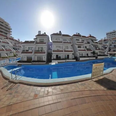 Ferienwohnung Fuer 4 Personen Ca 60 Qm In Playa De Las Americas, Teneriffa Und Los Cristianos - B62850 * Playa de las Americas (Tenerife)