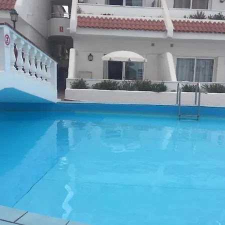 Ferienwohnung Fuer 4 Personen Ca 60 Qm In Playa De Las Americas, Teneriffa Und Los Cristianos - B62850 Apartament *