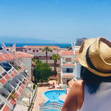 Apartament Ferienwohnung Fuer 4 Personen Ca 60 Qm In Playa De Las Americas, Teneriffa Und Los Cristianos - B62850