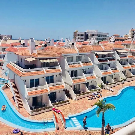 Apartament Ferienwohnung Fuer 4 Personen Ca 60 Qm In Playa De Las Americas, Teneriffa Und Los Cristianos - B62850 Playa de las Americas (Tenerife)