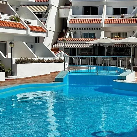Ferienwohnung Fuer 4 Personen Ca 60 Qm In Playa De Las Americas, Teneriffa Und Los Cristianos - B62850 Playa de las Americas (Tenerife)