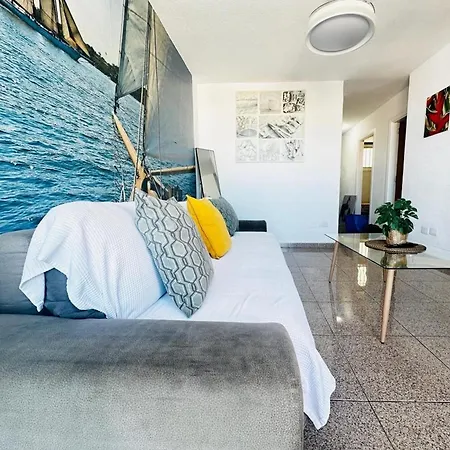 Ferienwohnung Fuer 4 Personen Ca 60 Qm In Playa De Las Americas, Teneriffa Und Los Cristianos - B62850 Apartament *