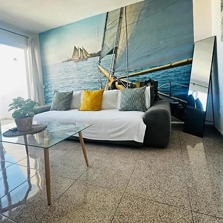 Apartament Ferienwohnung Fuer 4 Personen Ca 60 Qm In Playa De Las Americas, Teneriffa Und Los Cristianos - B62850 Playa de las Americas (Tenerife)